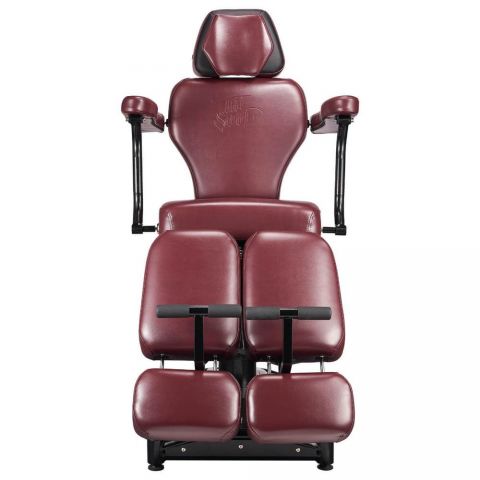 TATSoul Oros Ltd Edition Client Chair - OxBlood