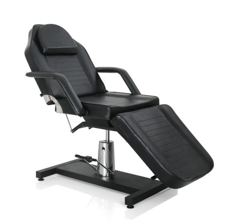 Pallas - Hydraulic Black Tattoo Chair