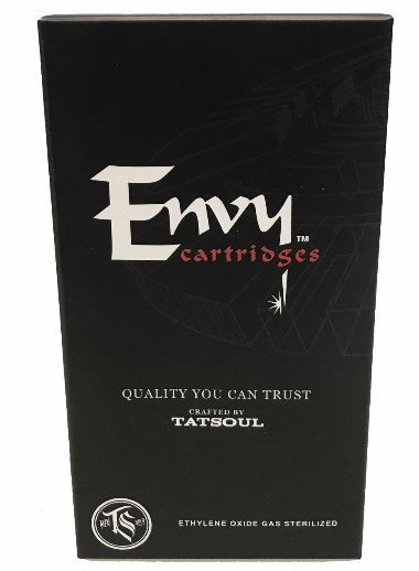 Envy Cartridges - Textured Magnum