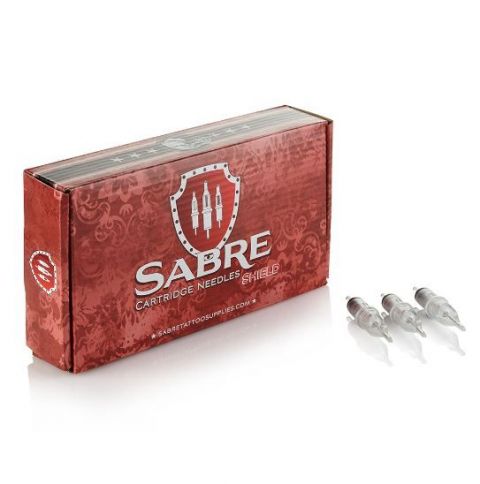 Sabre Shield Bugpin Cartridges
