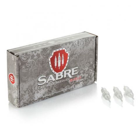 Sabre Shield Extreme Taper Cartridges
