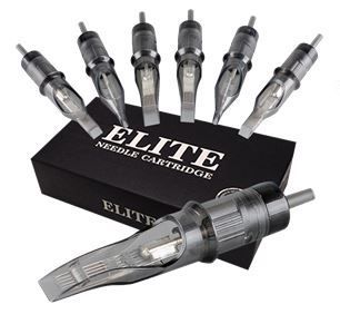Elite Closed Soft Magnum Cartridges - Medium Taper
