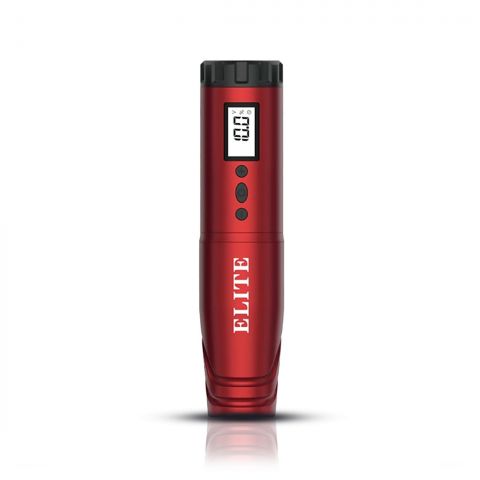 Elite Fly Battery Pen - Red