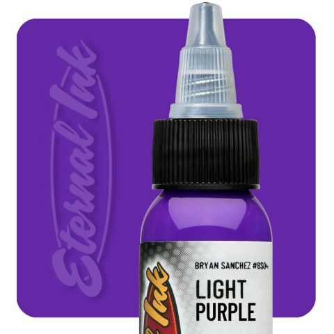 Bryan Sanchez Watercolour - Light Purple 1OZ/30ML 