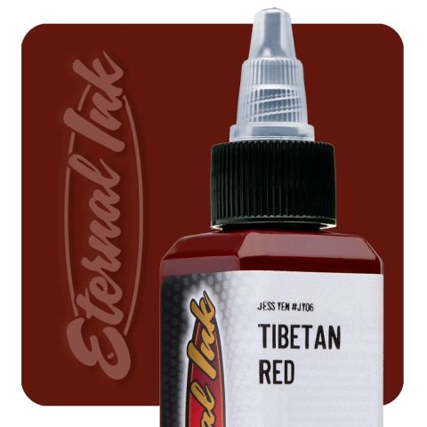 Eternal Ink Jess Yen Tibetan Red 2oz