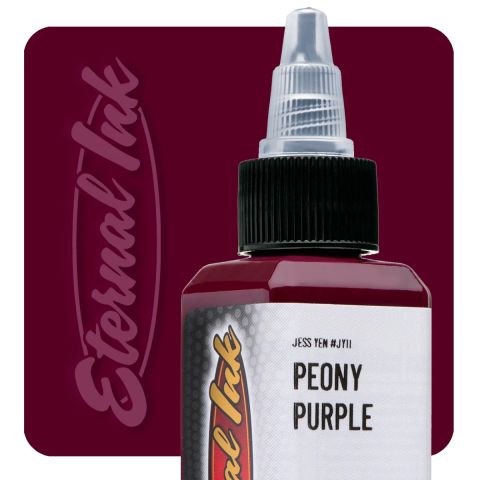 Eternal Ink Jess Yen Peony Purple 2oz