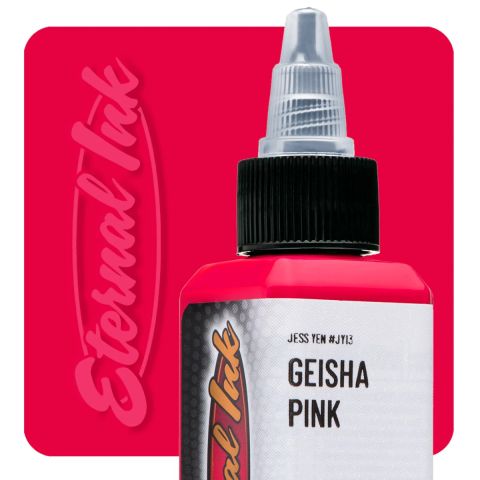 Eternal Ink Jess Yen Geisha Pink 2oz