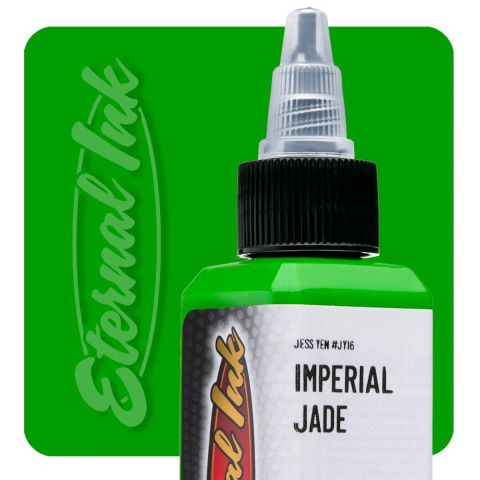 Eternal Ink Jess Yen Imperial Jade 2oz
