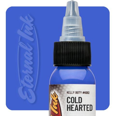 Kelly Doty Resurrection - Cold Hearted 1oz/30ml 