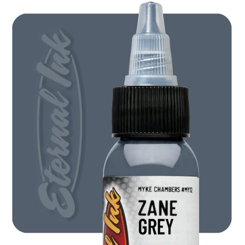 Eternal Ink Myke Chambers Zane Grey 1oz