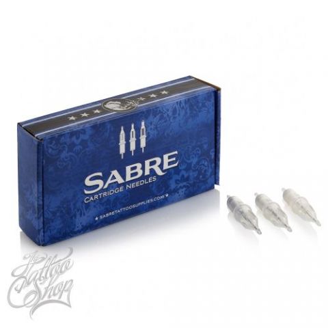 Sabre Standard Taper Cartridges 