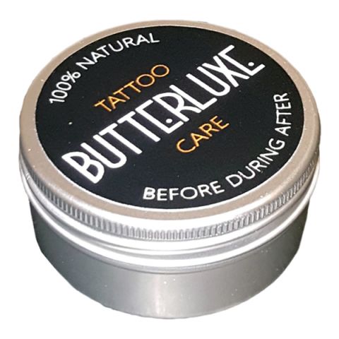 Butterluxe Tattoo Aftercare