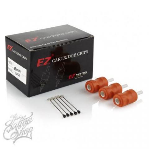 EZ Disposable cartridge Grip 28mm orange