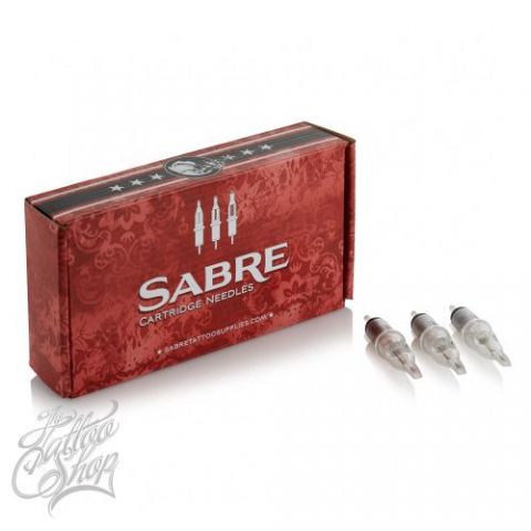 Sabre Bugpin Cartridges