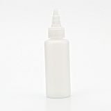 Empty Bottle with Twist Top - 1 oz and 2 oz