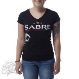 Sabre T- Shirt - Ladies