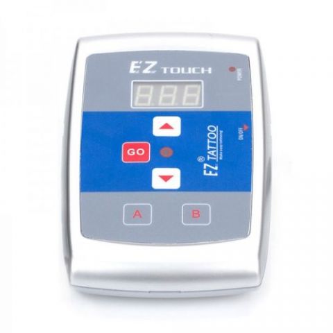 EZ Touch Tattoo Power Supply