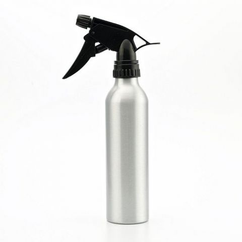 Aluminium Spray Bottle