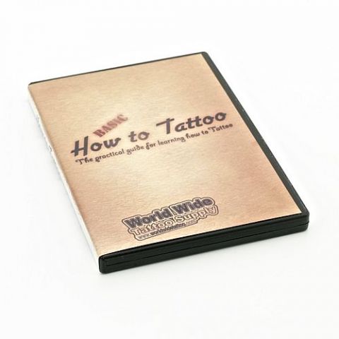 How to Tattoo DVD