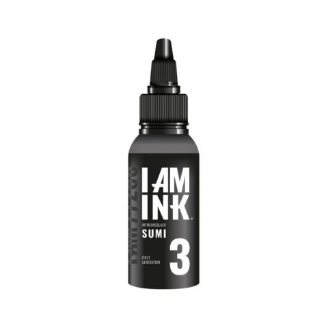 I AM INK® - SUMI #3