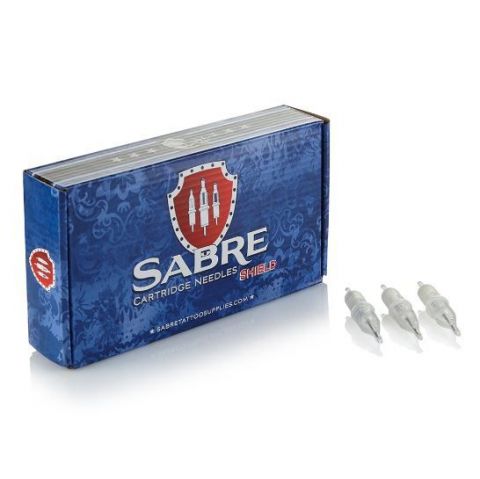 Sabre Shield Standard Taper Cartridges